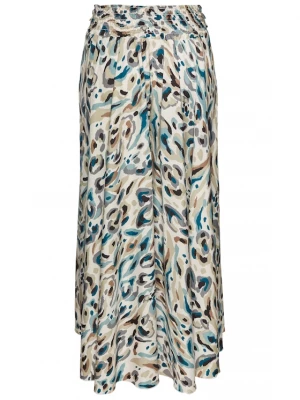 Foto van product LASCANA Rok sand / blauw / bruin / zwart