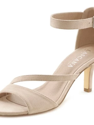 Foto van product LASCANA Sandaal beige