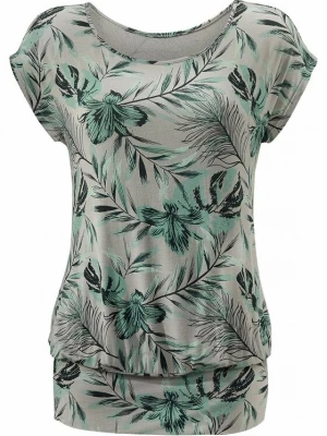 Foto van product LASCANA Shirt beige / groen