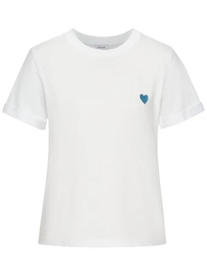 Foto van product LASCANA Shirt blauw / wit