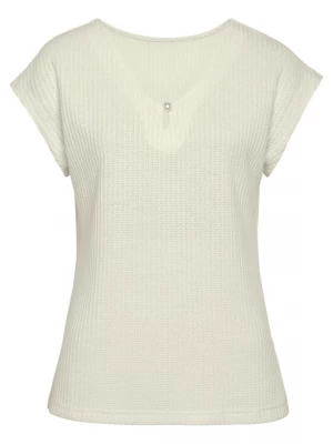 Foto van product LASCANA Shirt crème