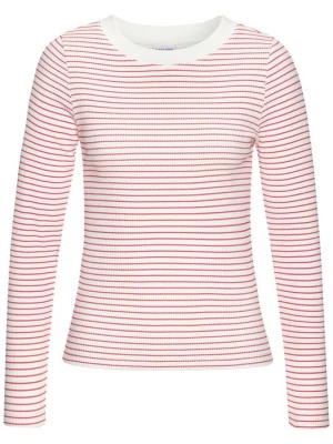 Foto van product LASCANA Shirt crème / rood