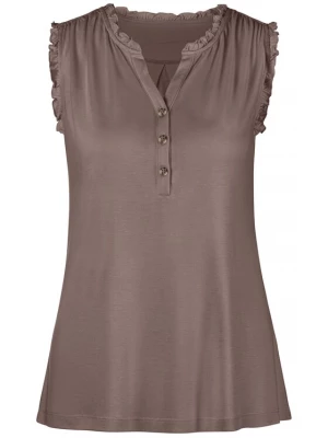 Foto van product LASCANA Shirt lichtbruin