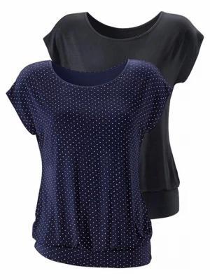 Foto van product LASCANA Shirt nachtblauw