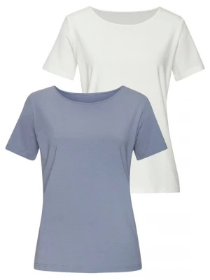 Foto van product LASCANA Shirt opaal / wit