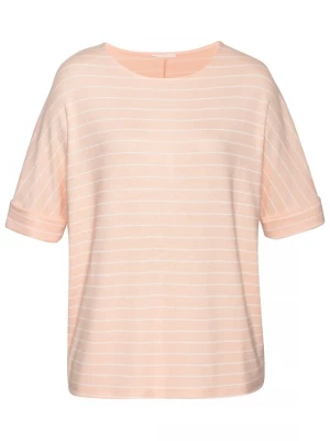 Foto van product LASCANA Shirt perzik / wit