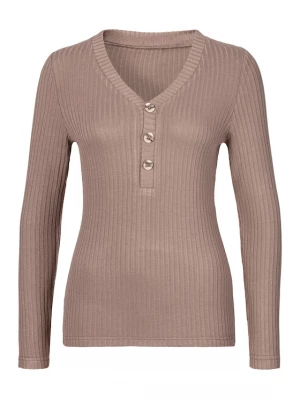 Foto van product LASCANA Shirt taupe