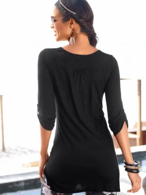 Foto van product LASCANA Shirt zwart