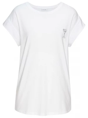 Foto van product LASCANA Shirt zwart / wit