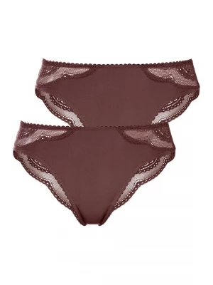 Foto van product LASCANA Slip aubergine