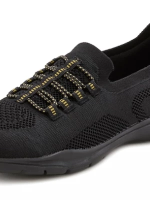 Foto van product LASCANA Slip-on geel / zwart