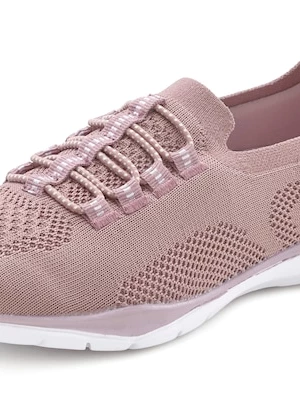 Foto van product LASCANA Slip-on oudroze / wit