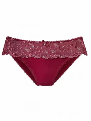 Foto van product LASCANA Slip wijnrood