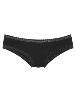 Foto van product LASCANA Slip zwart