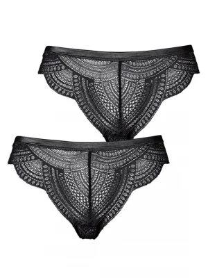 Foto van product LASCANA Slip zwart
