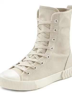 Foto van product LASCANA Sneakers hoog beige