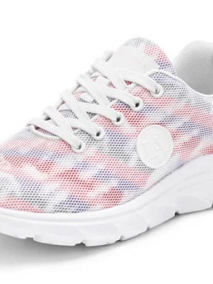 Foto van product LASCANA Sneakers laag blauw / rood / wit