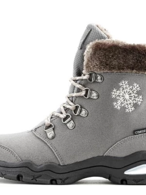 Foto van product LASCANA Snowboots antraciet