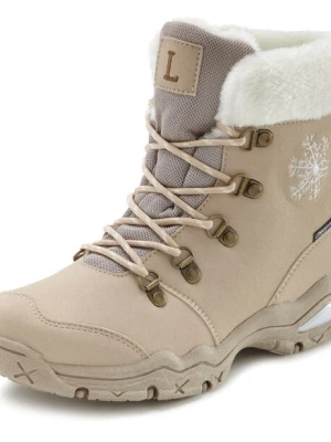 Foto van product LASCANA Snowboots beige