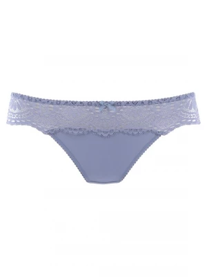 Foto van product LASCANA String blauw denim