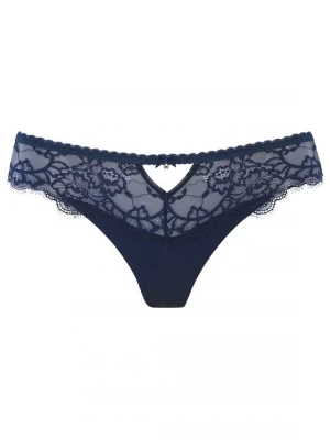 Foto van product LASCANA String donkerblauw