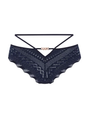 Foto van product LASCANA String donkerblauw