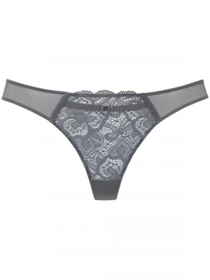 Foto van product LASCANA String donkergrijs