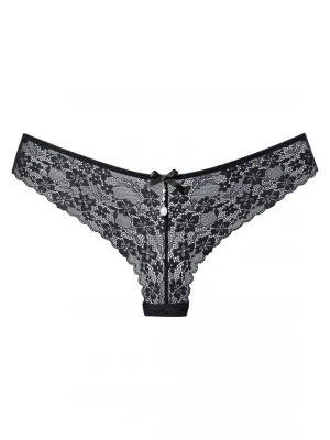 Foto van product LASCANA String zwart