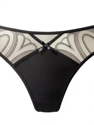 Foto van product LASCANA String zwart