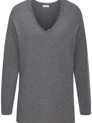 Foto van product LASCANA Sweatshirt donkergrijs