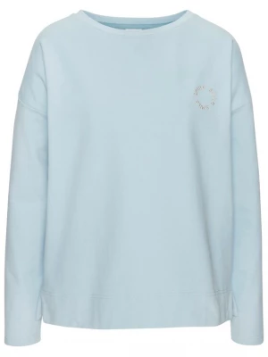 Foto van product LASCANA Sweatshirt lichtblauw