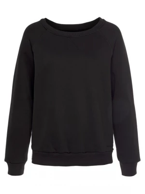 Foto van product LASCANA Sweatshirt zwart