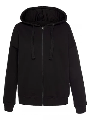 Foto van product LASCANA Sweatvest zwart