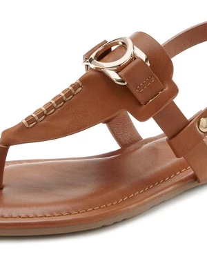 Foto van product LASCANA Teenslipper camel
