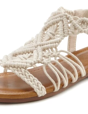 Foto van product LASCANA Teenslipper eierschaal