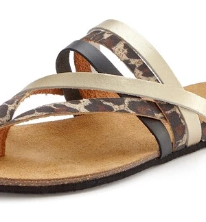 Foto van product LASCANA Teenslipper gemengde kleuren