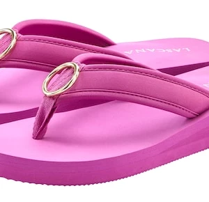 Foto van product LASCANA Teenslipper neonroze