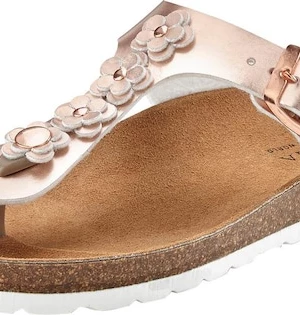 Foto van product LASCANA Teenslipper rose-goud