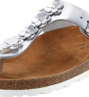 Foto van product LASCANA Teenslipper zilver