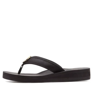 Foto van product LASCANA Teenslipper zwart