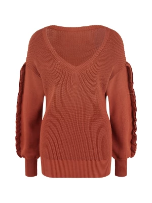 Foto van product LASCANA Trui roestrood