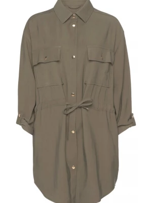 Foto van product LASCANA Tussenjas goud / taupe