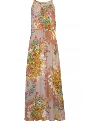 Foto van product LASCANA Zomerjurk sand / gemengde kleuren