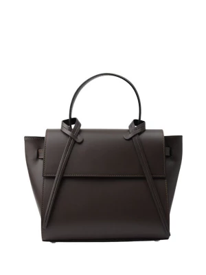 Foto van product Latalia Handtas 'Arezzo' donkerbruin