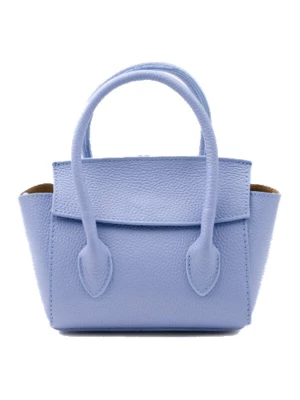 Foto van product Latalia Handtas 'Bari' blauw