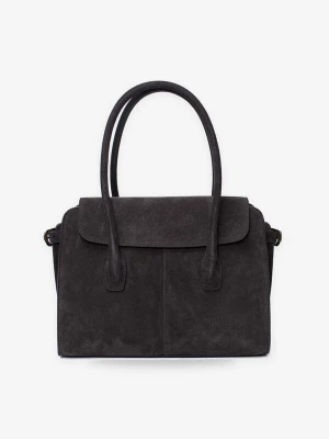 Foto van product Latalia Handtas 'Loretto' donkerbruin
