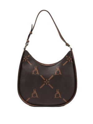 Foto van product L'Atelier Du Sac Handtas bruin / donkerbruin