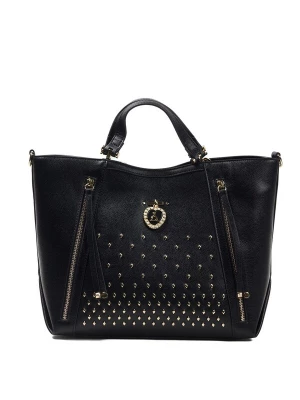 Foto van product L'Atelier Du Sac Handtas 'Regina' zwart