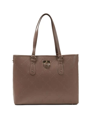 Foto van product L'Atelier Du Sac Shopper 'Mathilde' taupe