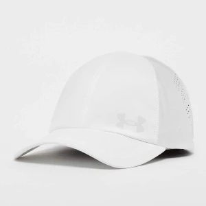 Foto van product Launch Adjustable Cap Under Armour wit